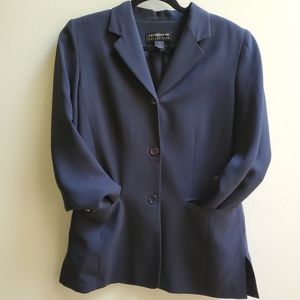 Liz Claiborne Navy Blazer